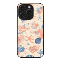 Θήκη Sonique Ocean Series για Apple iPhone 15 Pro Κοχύλια