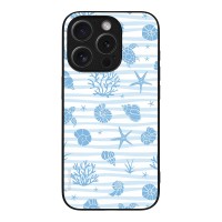 Θήκη Sonique Ocean Series για Apple iPhone 15 Pro Κοράλλια