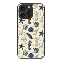 Θήκη Sonique Ocean Series για Apple iPhone 15 Pro Max Όστρακα