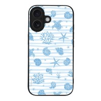 Θήκη Sonique Ocean Series για Apple iPhone 16 Κοράλλια