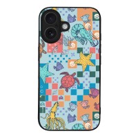 Θήκη Sonique Ocean Series για Apple iPhone 16 Μωσαϊκό
