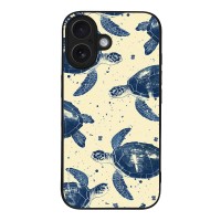 Θήκη Sonique Ocean Series για Apple iPhone 16 Χελώνες