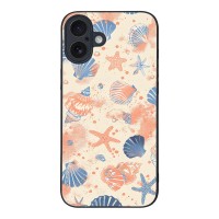 Θήκη Sonique Ocean Series για Apple iPhone 16 Plus Κοχύλια