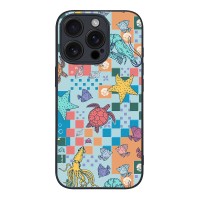 Θήκη Sonique Ocean Series για Apple iPhone 16 Pro Μωσαϊκό