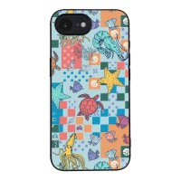 Θήκη Sonique Ocean Series για Apple iPhone 16e / iPhone 17e Μωσαϊκό