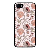 Θήκη Sonique Ocean Series για Apple iPhone 7 / iPhone 8 / iPhone SE 2020 / iPhone SE 2022 Αστερίας