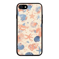 Θήκη Sonique Ocean Series για Apple iPhone 7 / iPhone 8 / iPhone SE 2020 / iPhone SE 2022 Κοχύλια