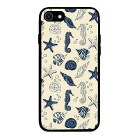 Θήκη Sonique Ocean Series για Apple iPhone 7 / iPhone 8 / iPhone SE 2020 / iPhone SE 2022 Όστρακα