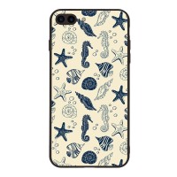 Θήκη Sonique Ocean Series για Apple iPhone 7 Plus / iPhone 8 Plus Όστρακα