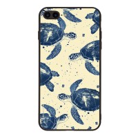 Θήκη Sonique Ocean Series για Apple iPhone 7 Plus / iPhone 8 Plus Χελώνες