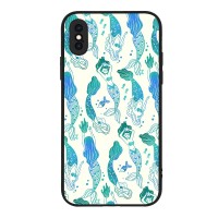 Θήκη Sonique Ocean Series για Apple iPhone X / iPhone XS Γοργόνες