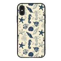 Θήκη Sonique Ocean Series για Apple iPhone X / iPhone XS Όστρακα