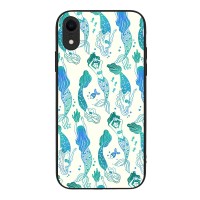 Θήκη Sonique Ocean Series για Apple iPhone XR Γοργόνες