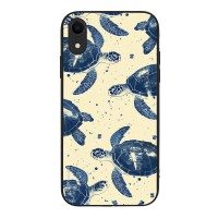 Θήκη Sonique Ocean Series για Apple iPhone XR Χελώνες