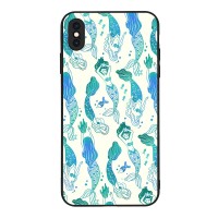 Θήκη Sonique Ocean Series για Apple iPhone XS MAX Γοργόνες