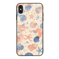 Θήκη Sonique Ocean Series για Apple iPhone XS MAX Κοχύλια