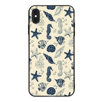 Θήκη Sonique Ocean Series για Apple iPhone XS MAX Όστρακα