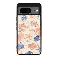 Θήκη Sonique Ocean Series για Google Pixel 8 5G Κοχύλια