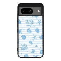 Θήκη Sonique Ocean Series για Google Pixel 8 5G Κοράλλια