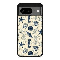 Θήκη Sonique Ocean Series για Google Pixel 8 5G Όστρακα