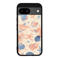 Θήκη Sonique Ocean Series για Google Pixel 8a 5G Κοχύλια