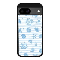 Θήκη Sonique Ocean Series για Google Pixel 8a 5G Κοράλλια