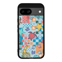 Θήκη Sonique Ocean Series για Google Pixel 8a 5G Μωσαϊκό