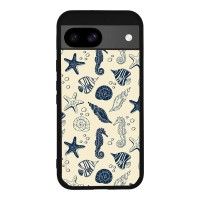 Θήκη Sonique Ocean Series για Google Pixel 8a 5G Όστρακα