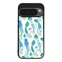 Θήκη Sonique Ocean Series για Google Pixel 9 Pro 5G Γοργόνες