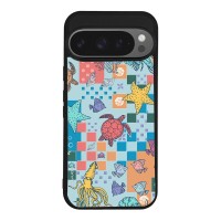 Θήκη Sonique Ocean Series για Google Pixel 9 Pro 5G Μωσαϊκό