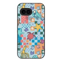 Θήκη Sonique Ocean Series για Google Pixel 9a 5G Μωσαϊκό