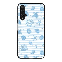 Θήκη Sonique Ocean Series για Honor 20 / Nova 5T Κοράλλια