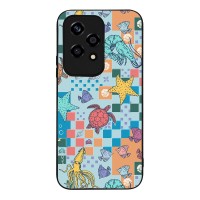 Θήκη Sonique Ocean Series για Honor 200 Lite 5G Μωσαϊκό
