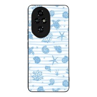 Θήκη Sonique Ocean Series για Honor 200 Pro 5G Κοράλλια