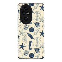 Θήκη Sonique Ocean Series για Honor 200 Pro 5G Όστρακα