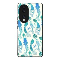 Θήκη Sonique Ocean Series για Honor 70 5G Γοργόνες