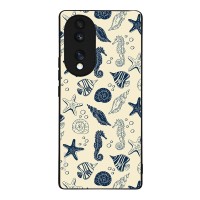 Θήκη Sonique Ocean Series για Honor 70 5G Όστρακα