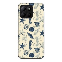 Θήκη Sonique Ocean Series για Honor 70 Lite 5G Όστρακα