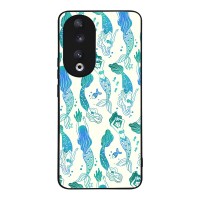Θήκη Sonique Ocean Series για Honor 90 5G Γοργόνες