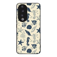 Θήκη Sonique Ocean Series για Honor 90 5G Όστρακα