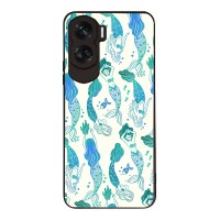 Θήκη Sonique Ocean Series για Honor 90 Lite 5G Γοργόνες