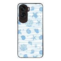 Θήκη Sonique Ocean Series για Honor 90 Lite 5G Κοράλλια