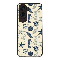 Θήκη Sonique Ocean Series για Honor 90 Lite 5G Όστρακα