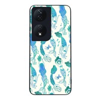 Θήκη Sonique Ocean Series για Honor 90 Smart 5G / Honor X7b Γοργόνες