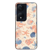 Θήκη Sonique Ocean Series για Honor 90 Smart 5G / Honor X7b Κοχύλια