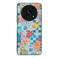 Θήκη Sonique Ocean Series για Honor Magic4 Lite 5G Μωσαϊκό