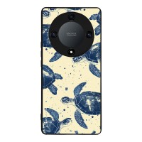Θήκη Sonique Ocean Series για Honor Magic5 Lite 5G Χελώνες