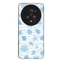 Θήκη Sonique Ocean Series για Honor Magic5 Pro 5G Κοράλλια