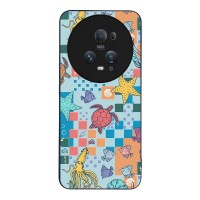 Θήκη Sonique Ocean Series για Honor Magic5 Pro 5G Μωσαϊκό