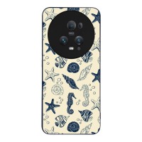Θήκη Sonique Ocean Series για Honor Magic5 Pro 5G Όστρακα